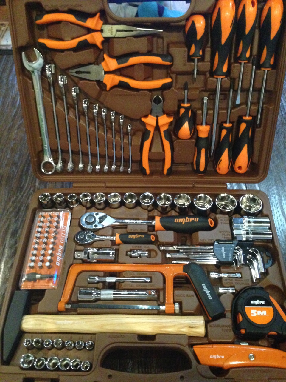 Фото в бортжурнале Porsche Cayenne (1G) 955/957