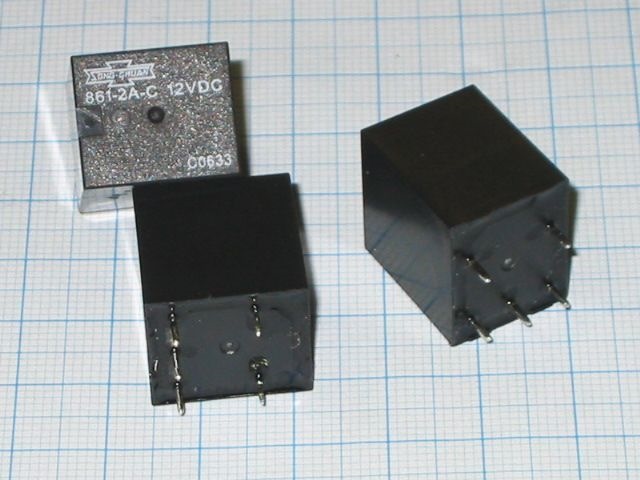 895 1c v 12vdc схема