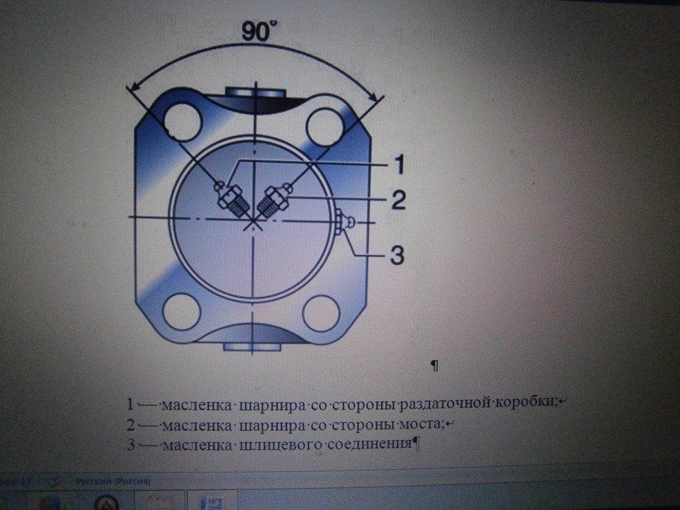 Фото в бортжурнале УАЗ 3303