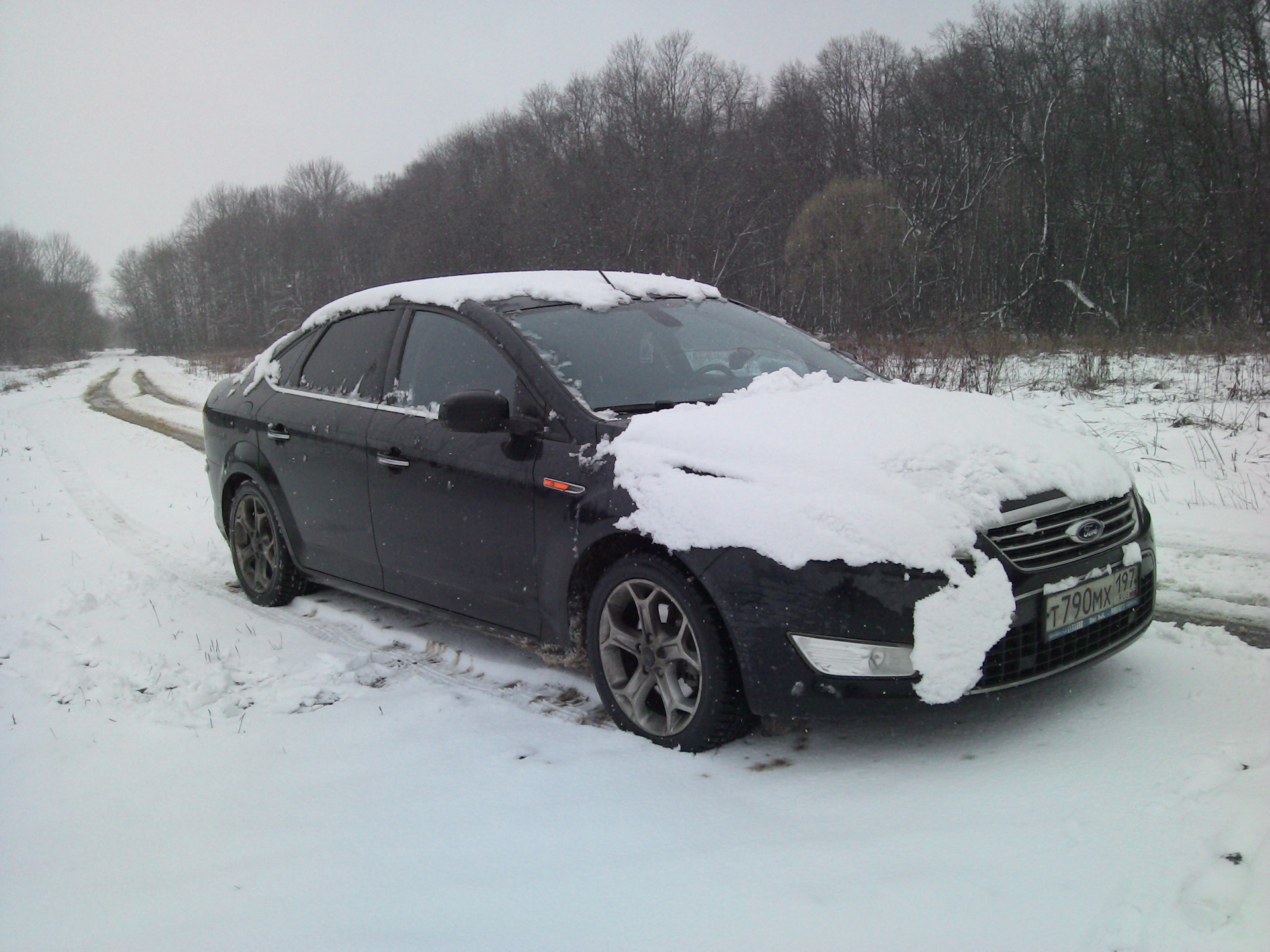 Задержка при нажатии педали газа и рывок — Ford Mondeo IV, 2,3 л, 2010 года  | своими руками | DRIVE2