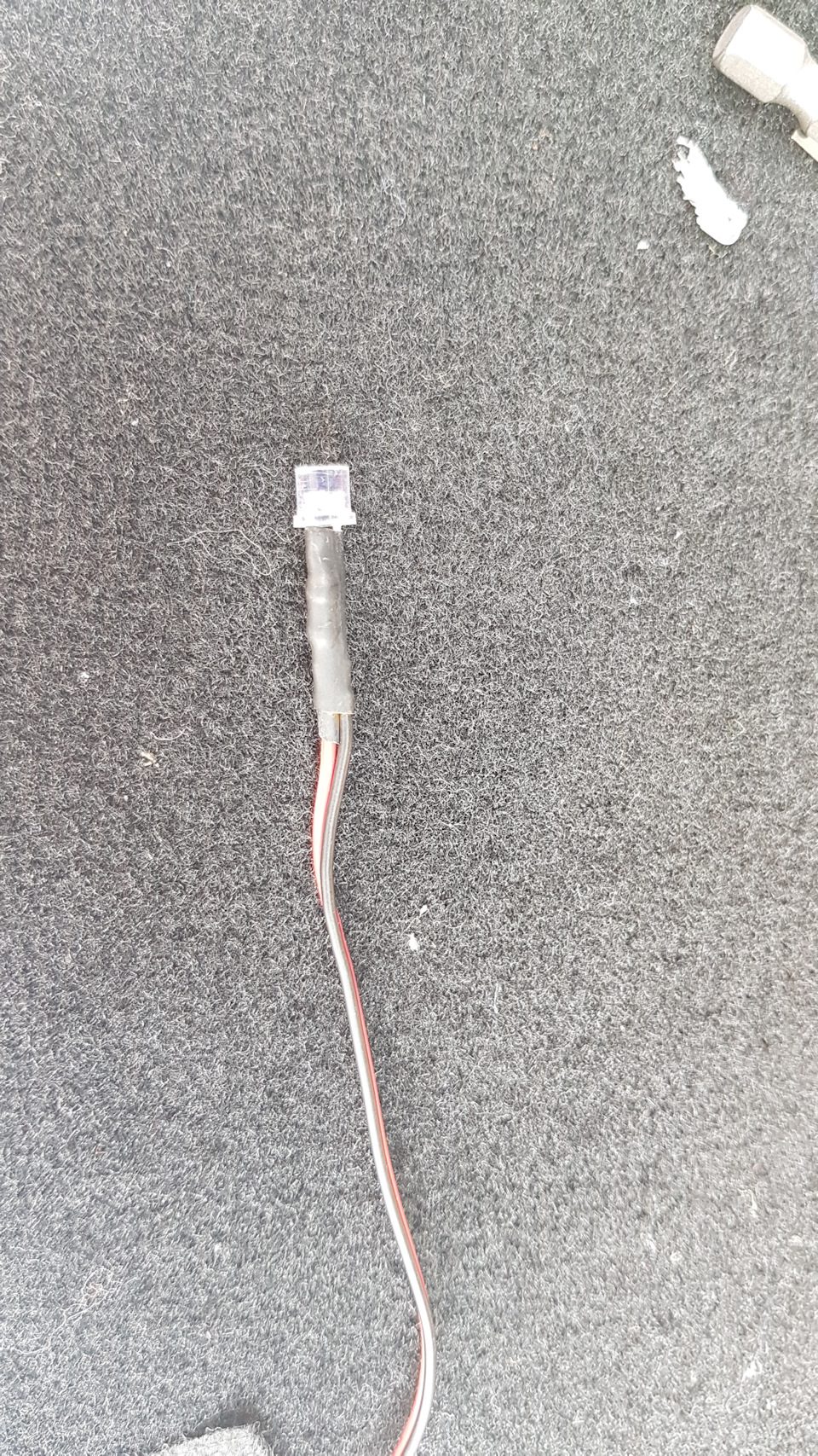 5mm LED Pre-Wired 12v DC Flat top — Mercedes-Benz GLK-Class (X204)