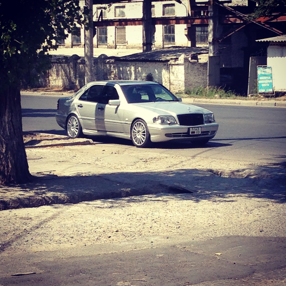 Как я пришел к Мерседесу — Mercedes-Benz E 55 AMG (W211), 5,5 л, 2003 ...