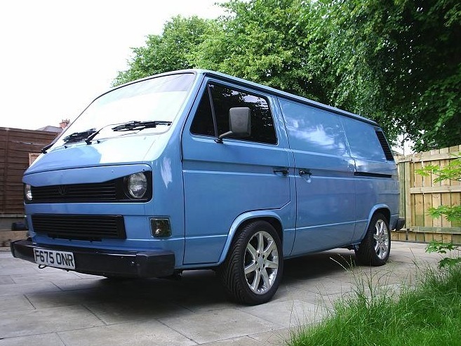 volkswagen t4 разболтовка