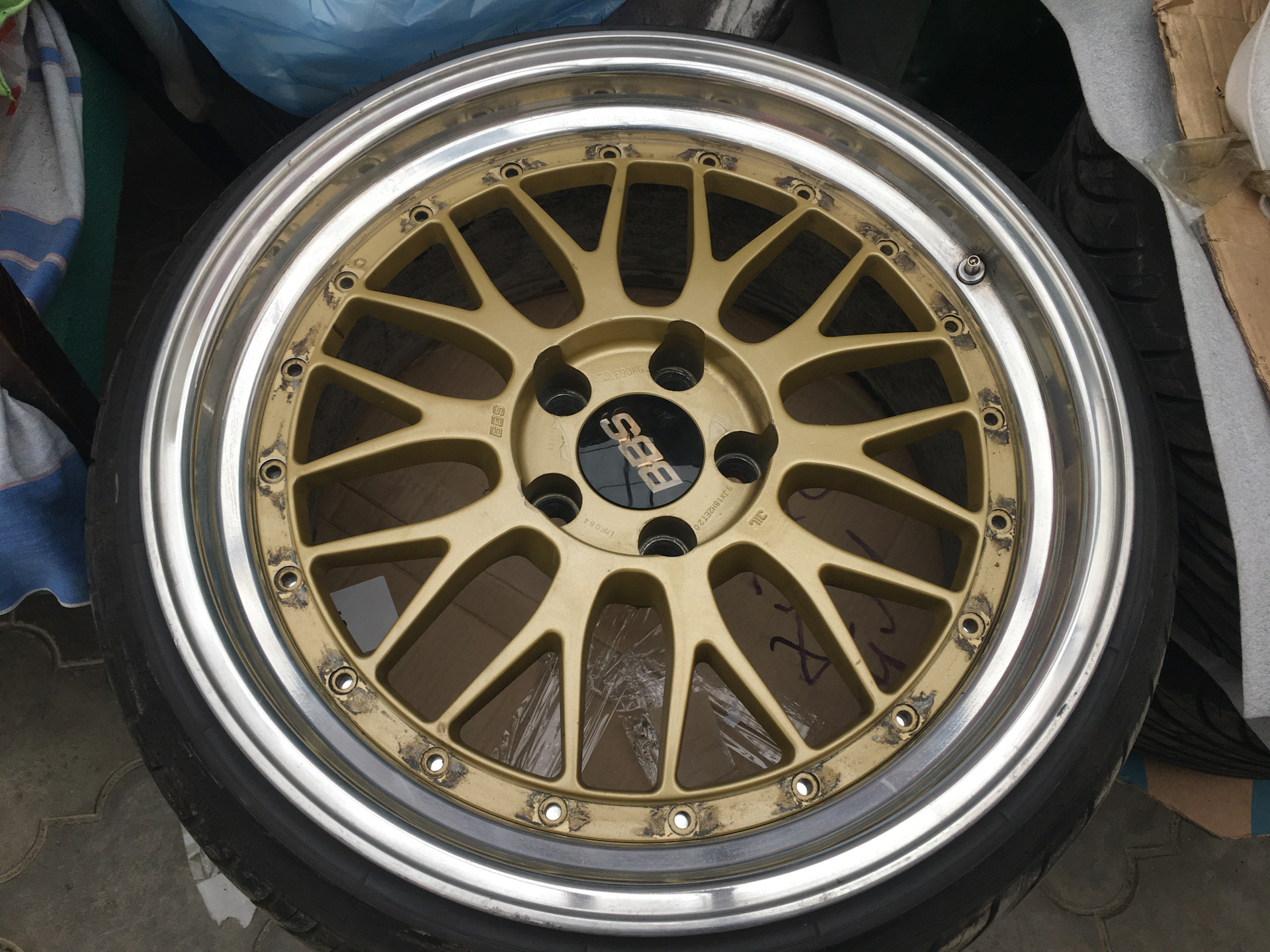 BBS LM 11j