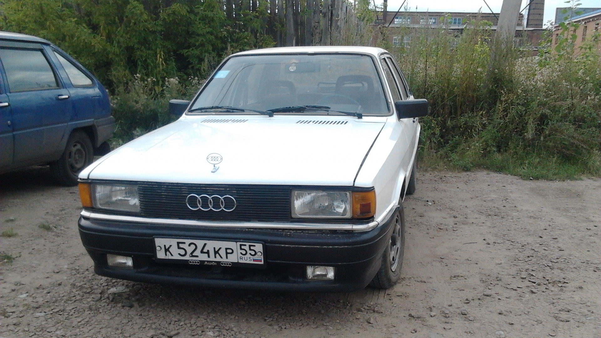 Audi 80 (B2) 1.6 бензиновый 1981 | 1.6 Diesel на DRIVE2