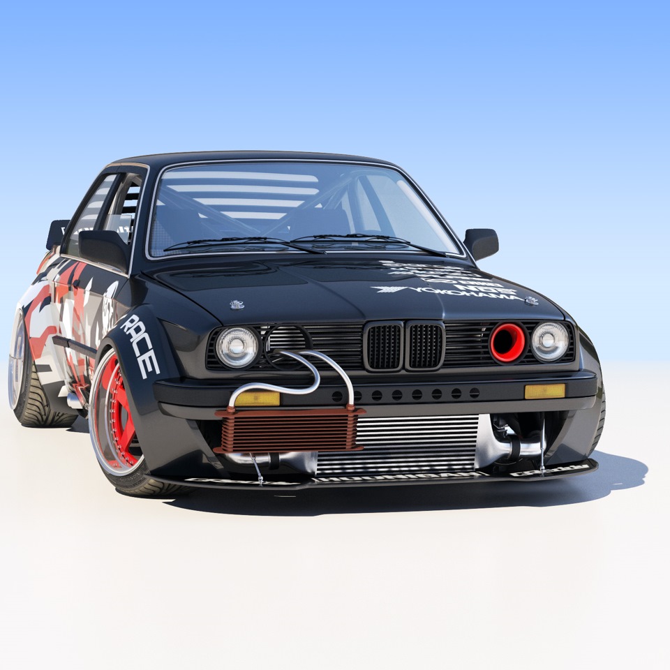 bmw тюнинг e30 фото онлайн bmw тюнинг e30 фото