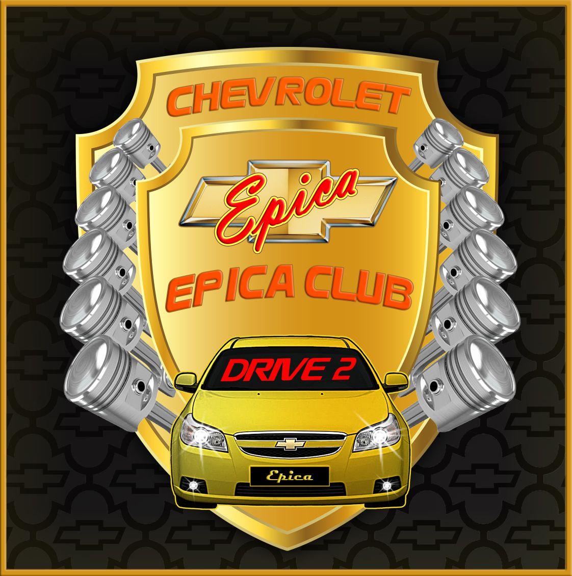 Logotip Soobshestva Konkurs Soobshestvo Chevrolet Epica Na Drive2