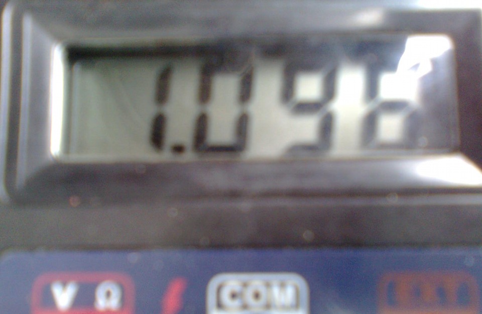 промывка датчика ДМРВ — Lada 2115, 1,5 л, 2002 года | поломка | DRIVE2