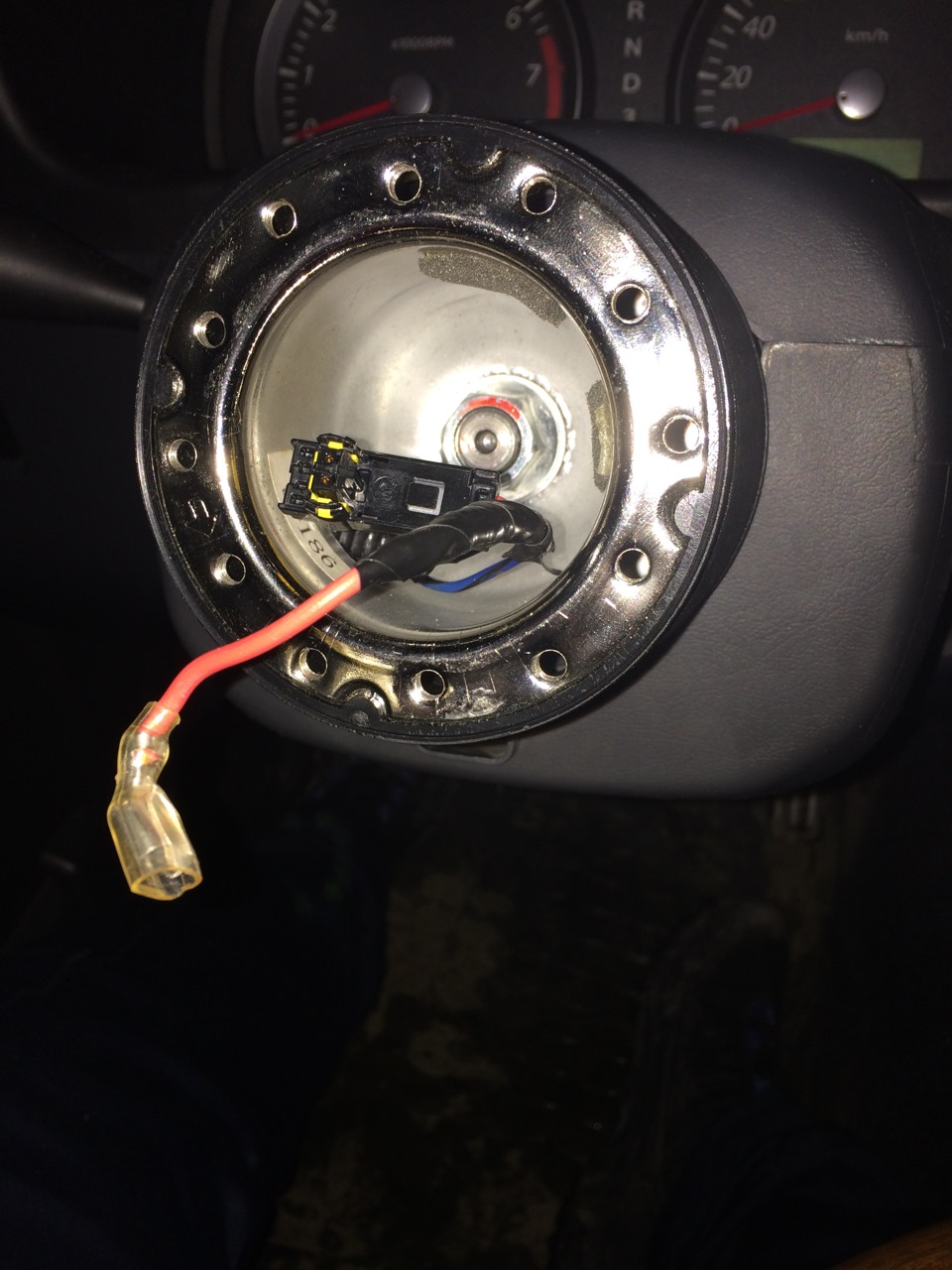 Операция Руль. Завершение. — Suzuki Jimny, 1,3 л., 2013 года | стайлинг ...