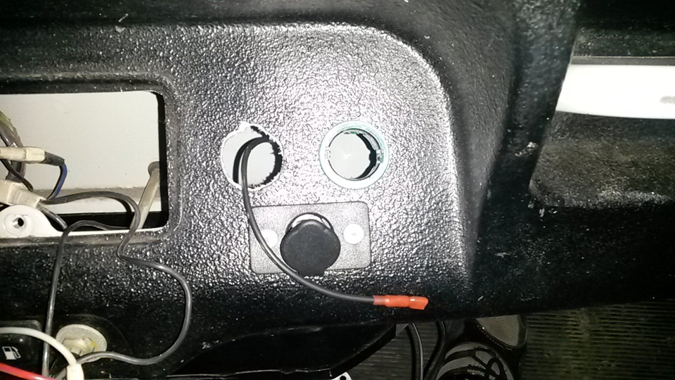 Теперь у отопителя больше 2х скоростей — УАЗ 31519, 2,9 л, 1997 года ...