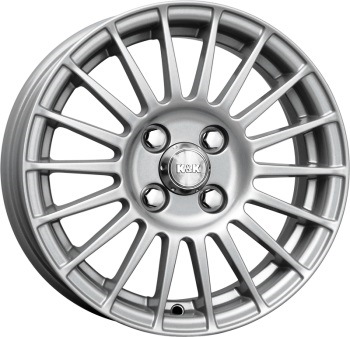 Диски Калина-Спорт R-15 (КС451) K&K — Lada Калина Хэтчбек (2G), 1,6 л ...