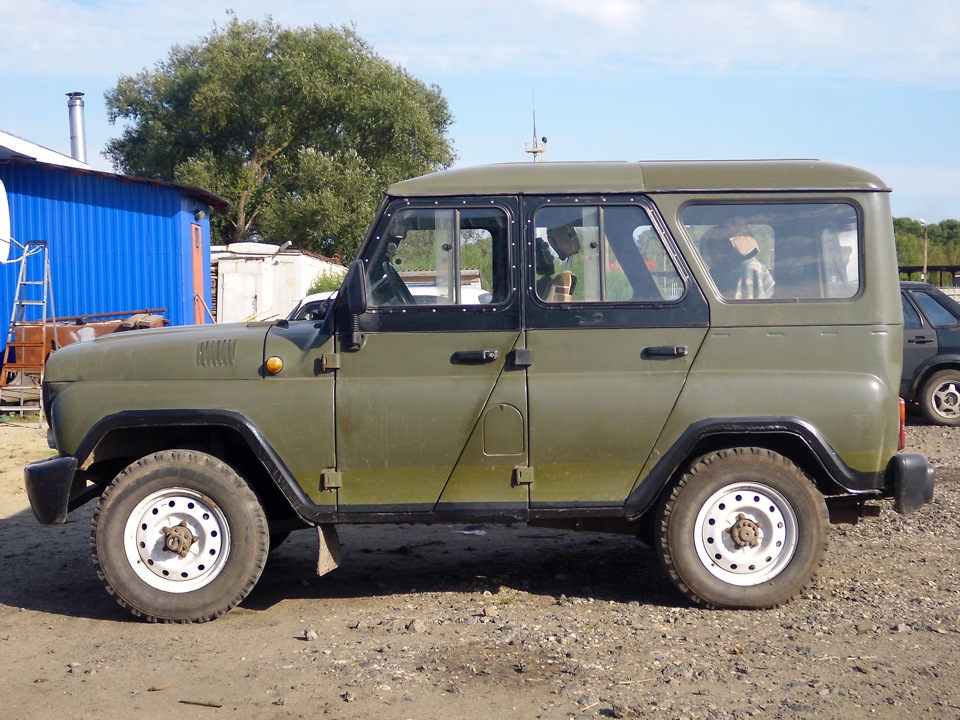 Фотошоп — Сообщество «УАЗоводы» на DRIVE2