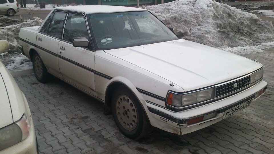 Toyota Cresta 1985