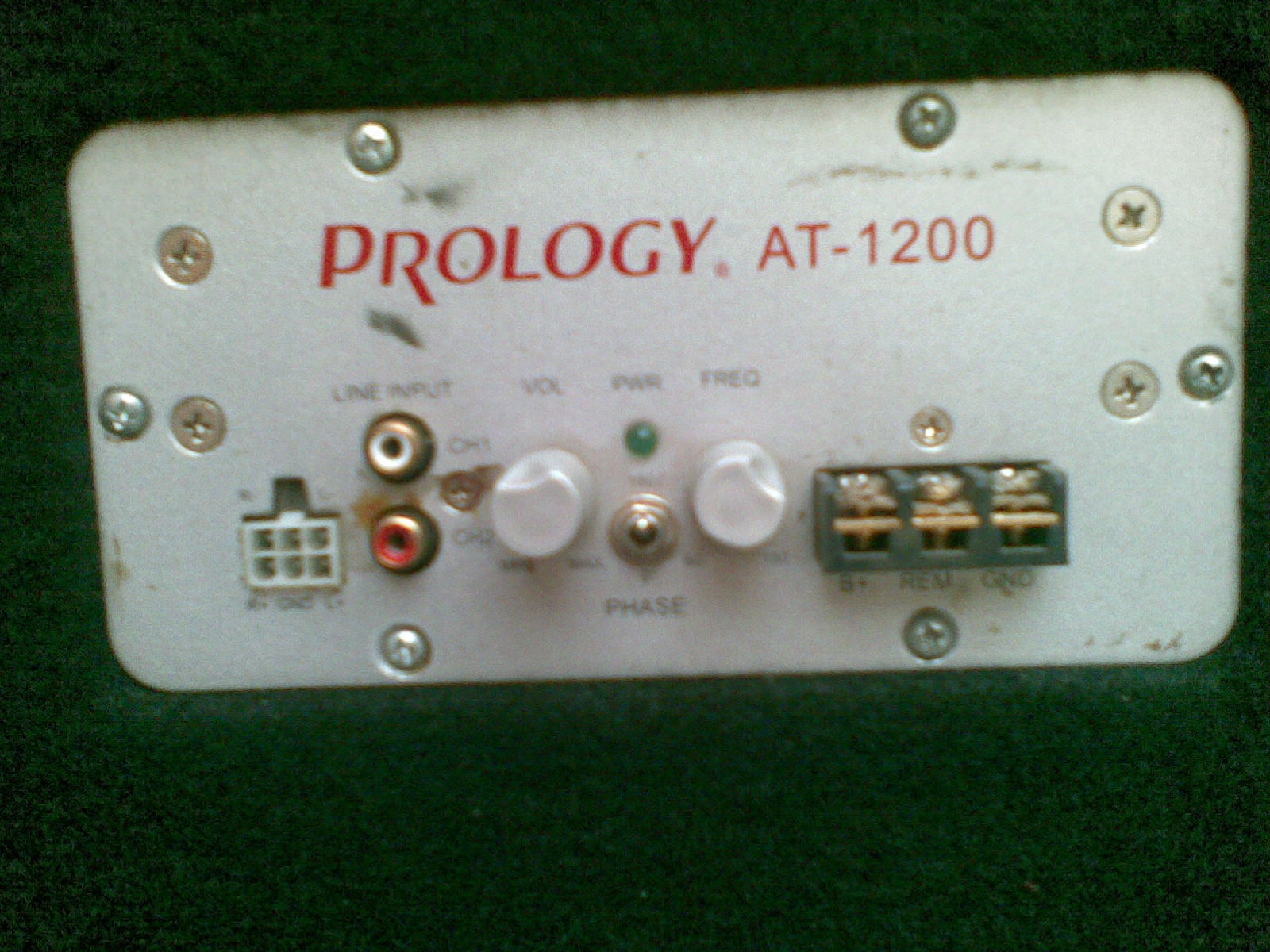 Prology atb 1200 схема