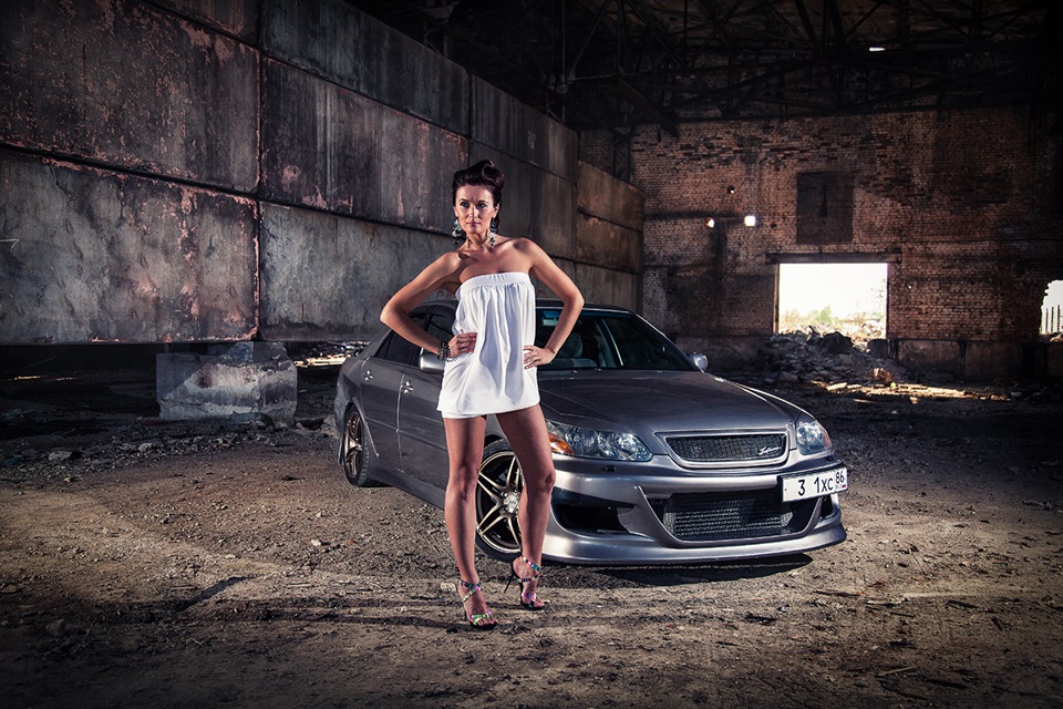 Toyota Mark II — DRIVE2