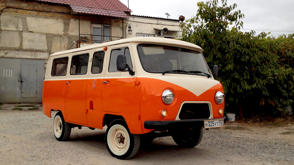 UAZ 2206 Сёрферская лавка | DRIVE2 - 960 x 540 jpeg 231kB