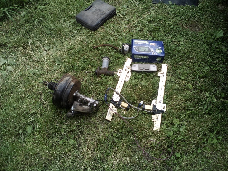 каргушки — ИЖ 2126