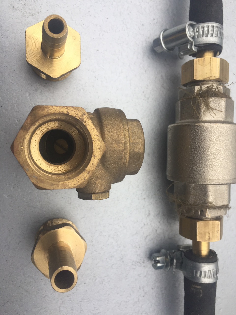 Фото в бортжурнале Land Rover Defender (L315/L316)