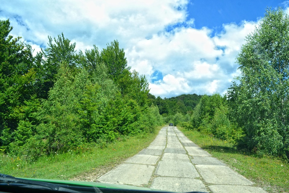 Лучше чем в городе=) — Opel Combo C