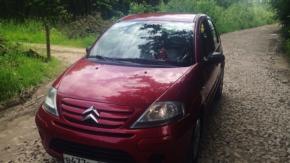 Не заводится ситрик — Citroen C3 (1G), 1,4 л, 2009 года | поломка | DRIVE2