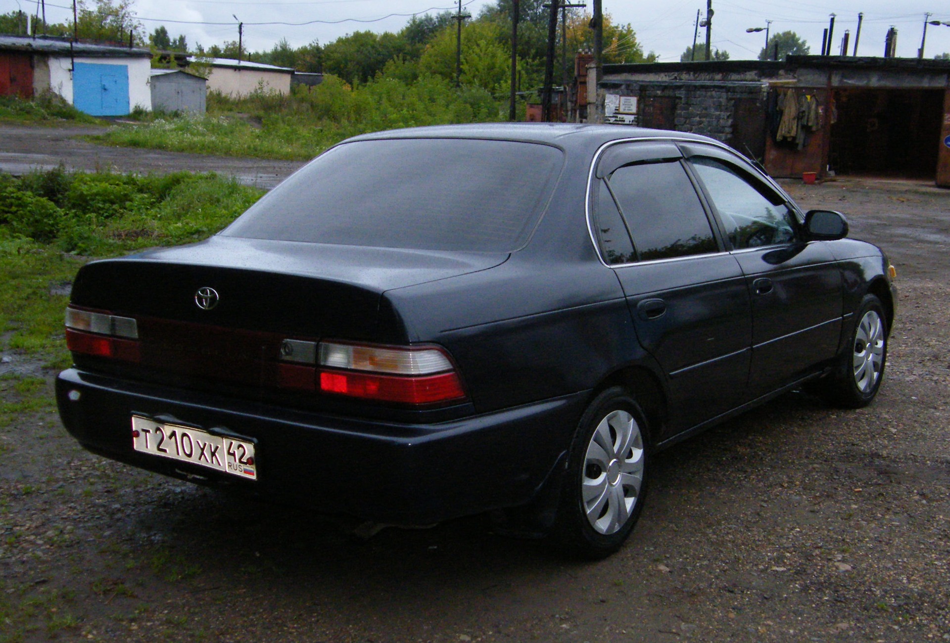     Toyota Corolla 15 1992