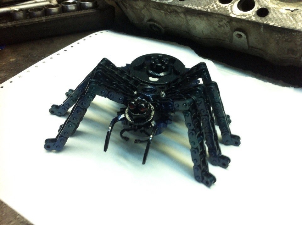 Фото в бортжурнале Lada 21121