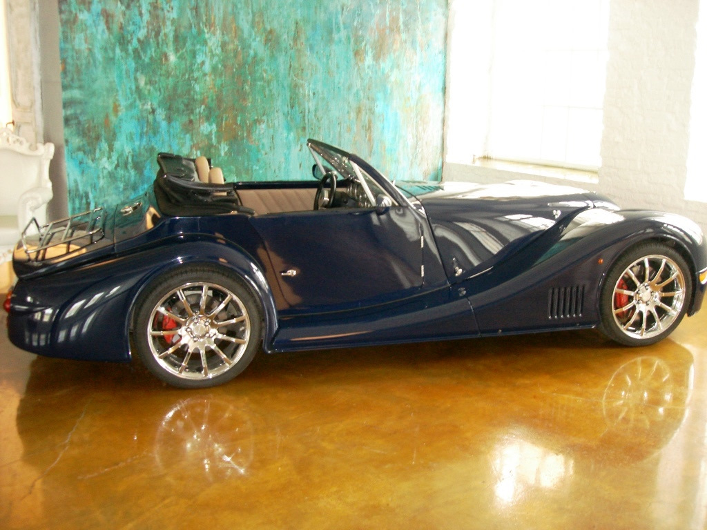 Morgan Aero 9