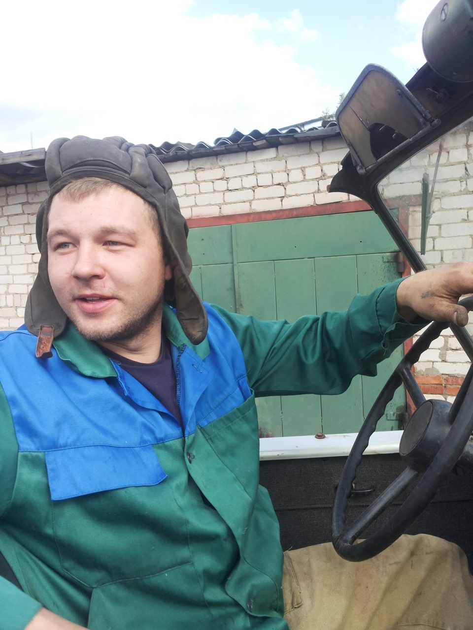 просто — УАЗ 469, 1978 года | фотография | DRIVE2