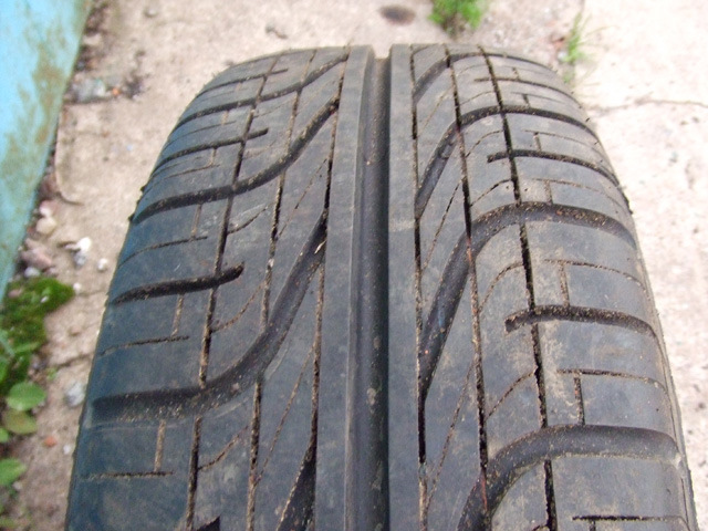 Шины летние Bridgestone 205/55 R16, штампованные диски volvo 16 ET0 ...