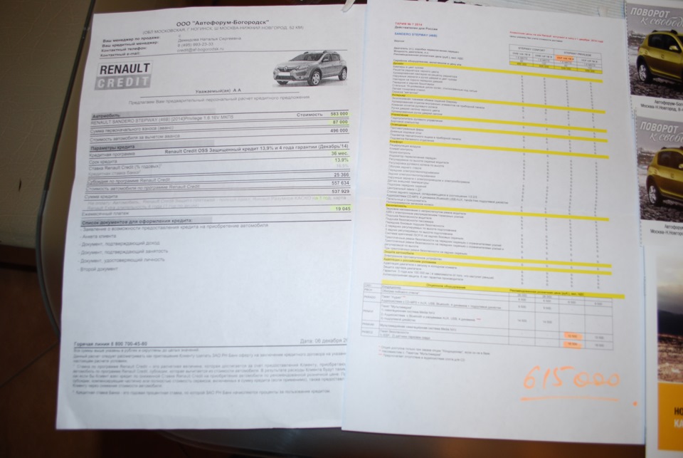 День открытых дверей в Renault Ногинск. 2 часть (фото) — DRIVE2