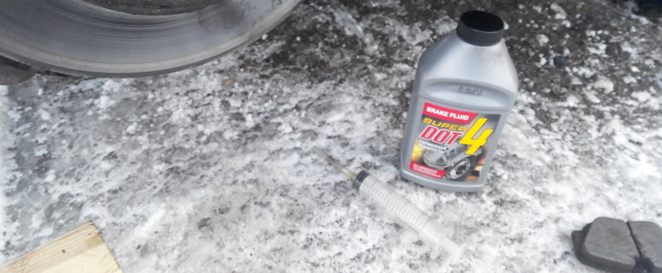 Временная мера против подклинивания переднего суппорта BMW E30. — BMW 3 ...