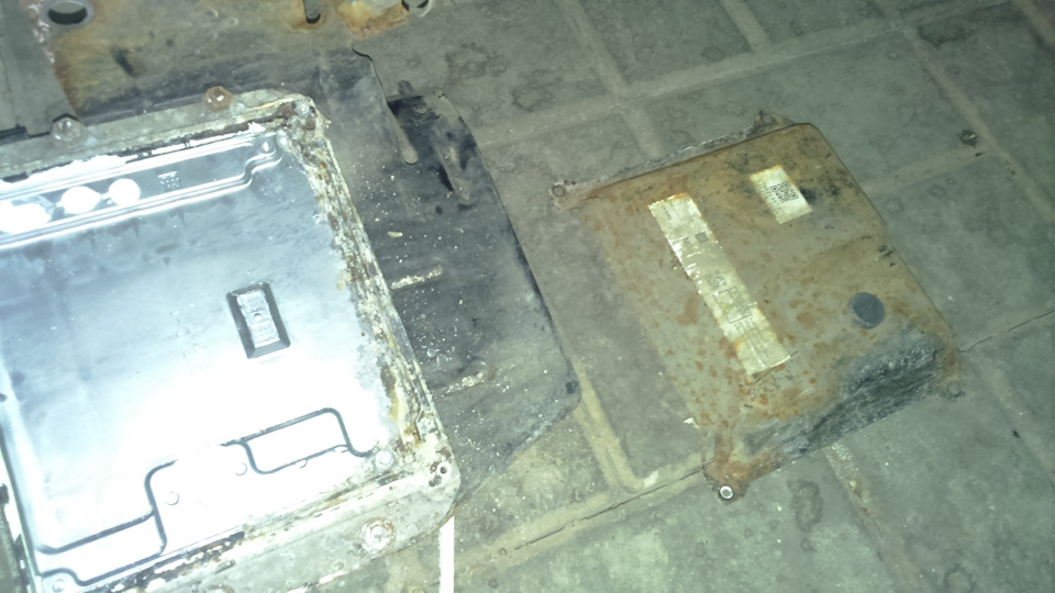 Фото в бортжурнале Opel Zafira B