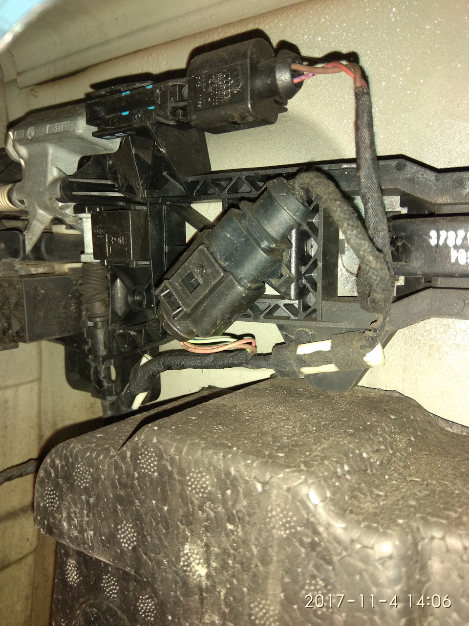 Фото в бортжурнале Audi Q7 (1G)