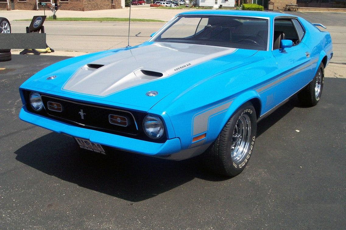 Ford Cobra Jet