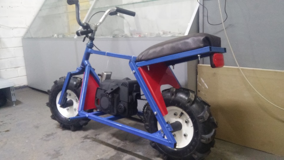 Lifan Mini Bike