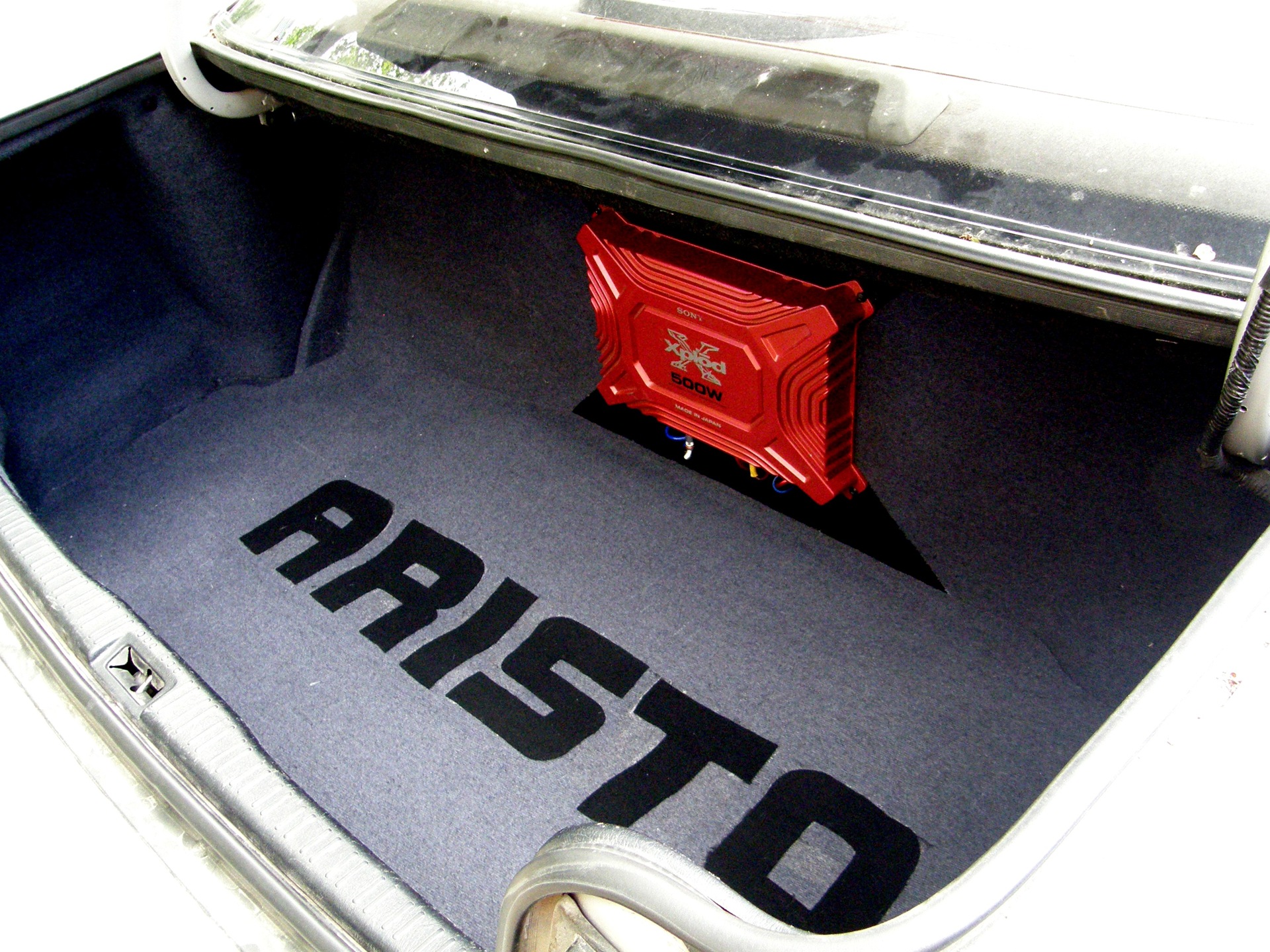   Toyota Aristo 30 1996 