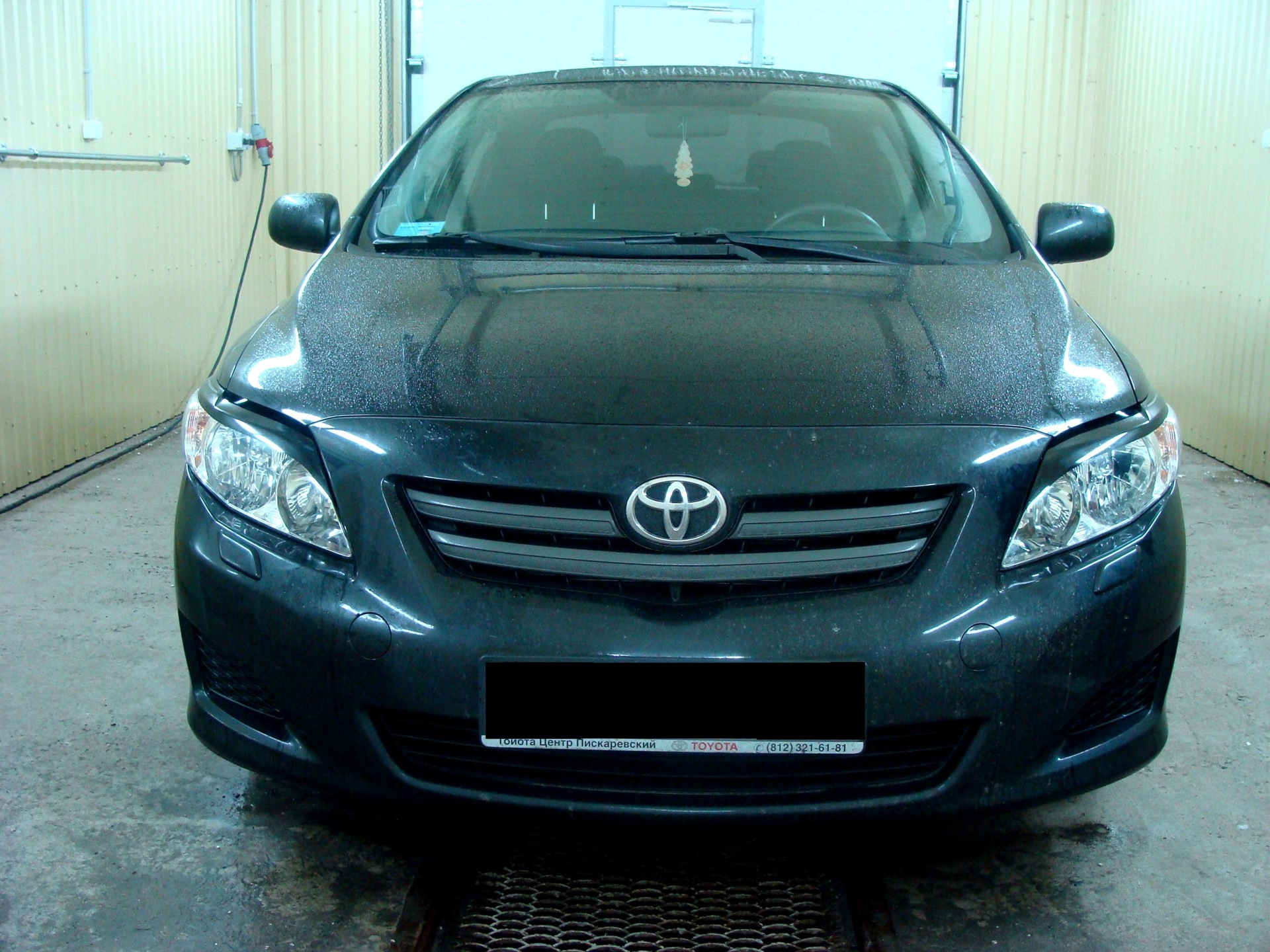 Styling 8 - Toyota Corolla 14 liter 2008