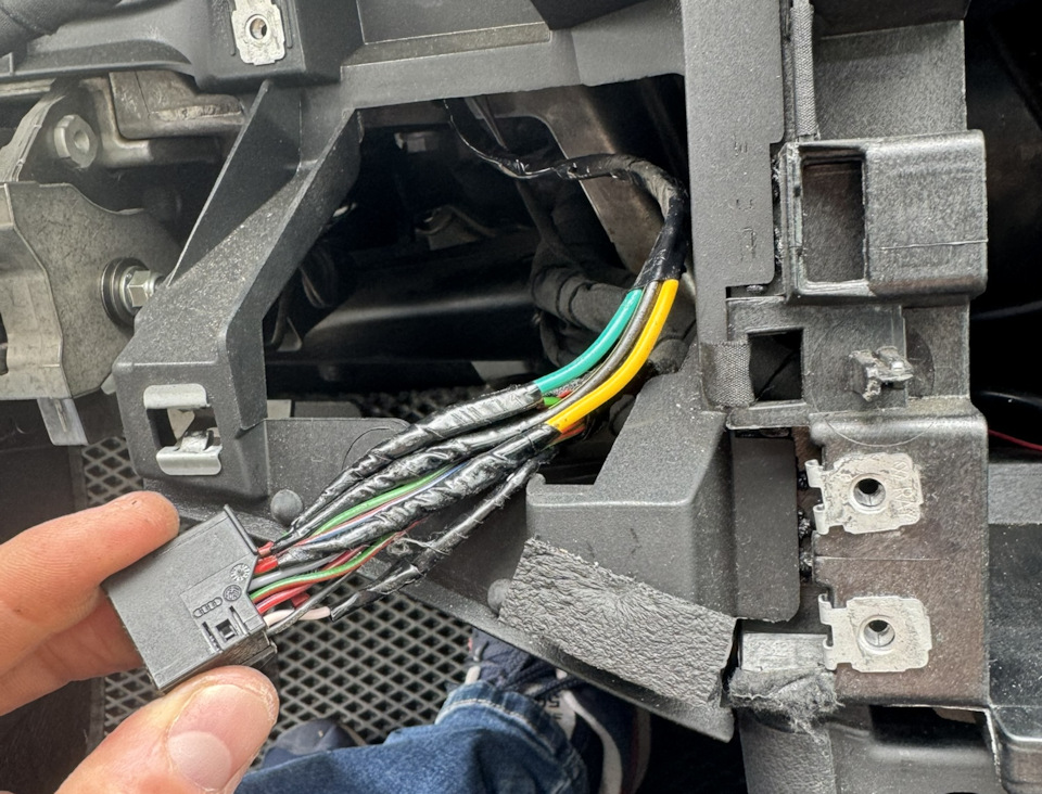 Фото в бортжурнале Volkswagen Passat CC