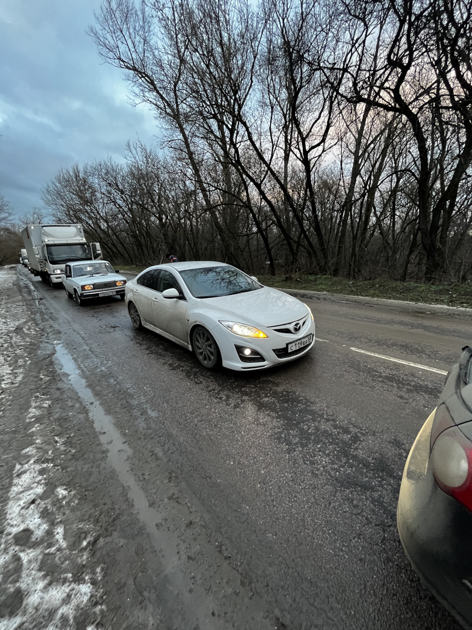 43. Поездка в ЛНР, ее последствия и продажа машины 🥲 — Mazda 6 (2G) GH, 2  л, 2011 года | продажа машины | DRIVE2