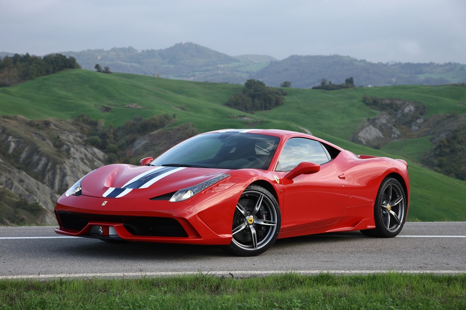 458 Italia