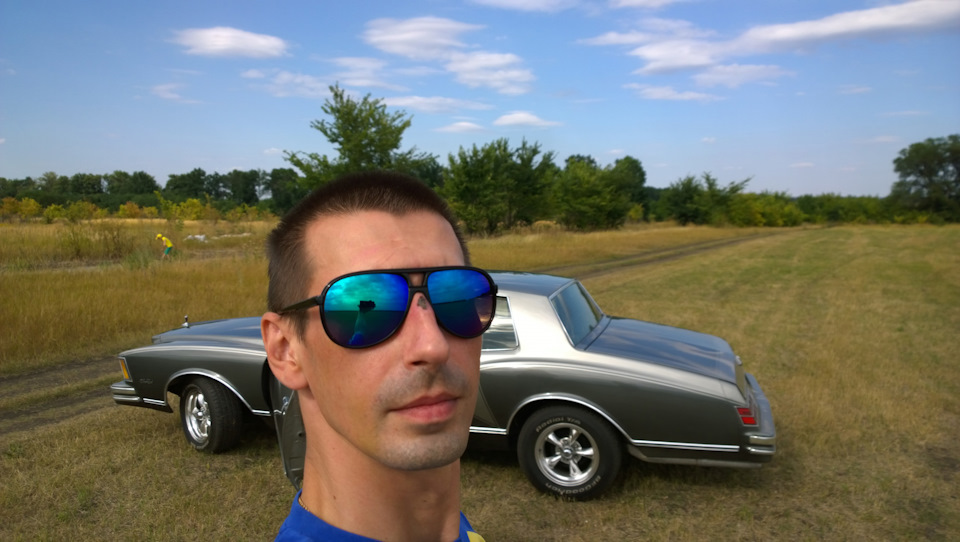 Фото в бортжурнале Chevrolet Monte Carlo III