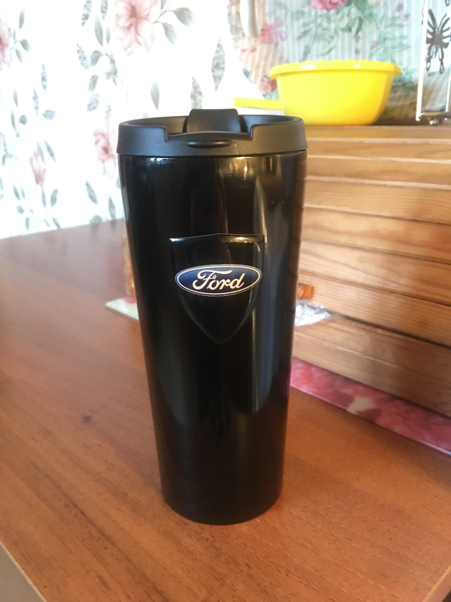 Кружка — Ford Mondeo III, 2 л, 2004 года | просто так | DRIVE2