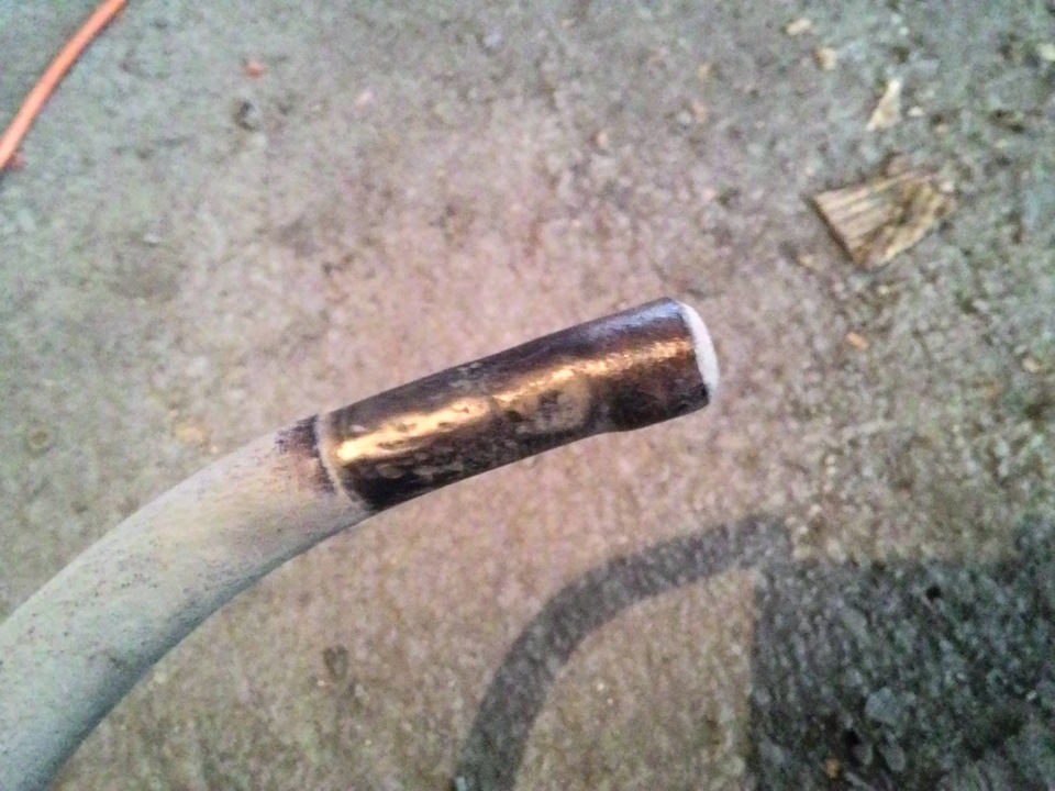 Замена переднего стабилизатора поперечной устойчивости и много чего еще ...