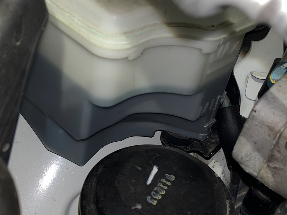 🧐 Выходит антифриз из расширительного бачка — Nissan Murano III, 3,5 л ...