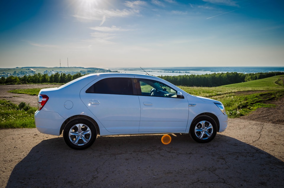 Chevrolet Cobalt r16