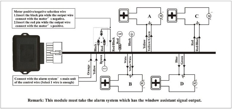 Connection diagram схема подключения