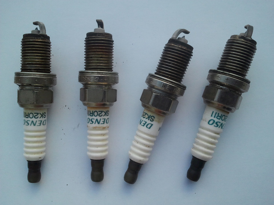 Фото в бортжурнале Toyota Camry (XV30)