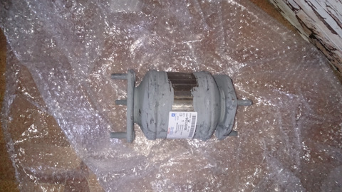 96536995 Глушитель GM | Запчасти на DRIVE2