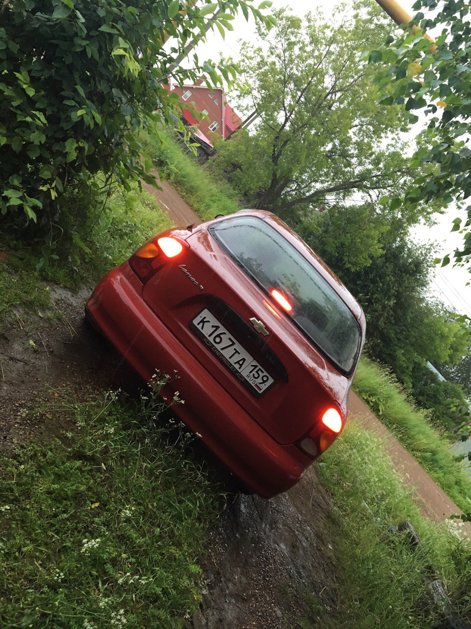 ТО после приобретения — Chevrolet Lanos, 1,5 л., 2006 года | плановое ...