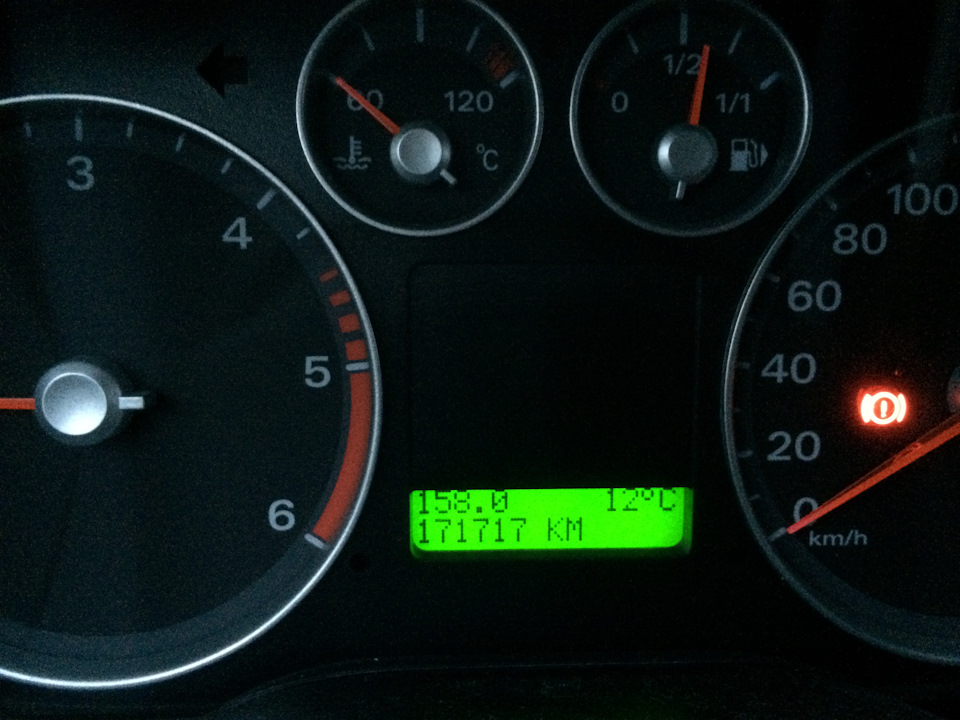 Хороший пробег. Большой предстоящий ремонт. — Ford Focus II Wagon, 1,8 ...